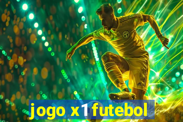 jogo x1 futebol